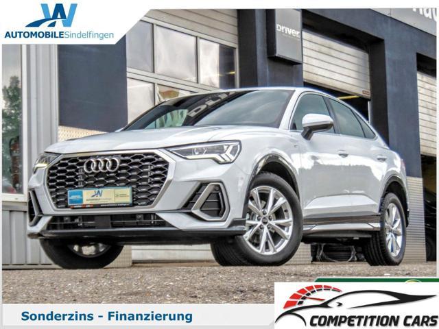 AUDI Q3 SPORTBACK SPB 35 TDI S tronic S line edition KM0