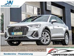 AUDI Q3 SPORTBACK SPB 35 TDI S tronic S line edition KM0