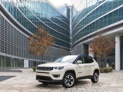 JEEP COMPASS II 2017 2.0 mjt Limited 4wd 140cv my19