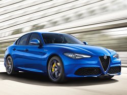 ALFA ROMEO GIULIA 2.2 210cv AT8 AWD Q4 Veloce GARANZIA EUROPEA INCLUSA