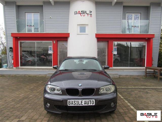 BMW Serie 1 120d 5 porte Attiva DPF