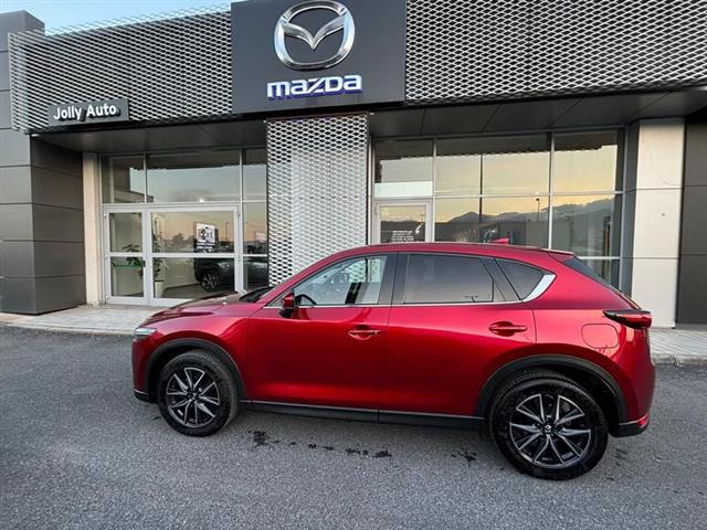 MAZDA CX-5 2.2L Skyactiv-D 175 CV AWD Exclusive