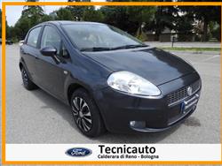 FIAT GRANDE PUNTO 1.4 5P Dynamic GPL REVISIONATA *NEOPATENTATO*