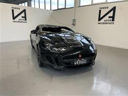 JAGUAR F-TYPE 3.0 V6 BENZINA 340CV COUPE' CAMBIO AUTOMATICO