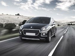 PEUGEOT 3008 BlueHDi 130 S&S EAT8 Business