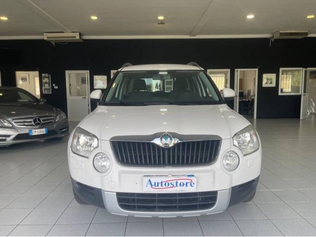 SKODA Yeti 1.2 tsi  GPL  Elegance (experience)