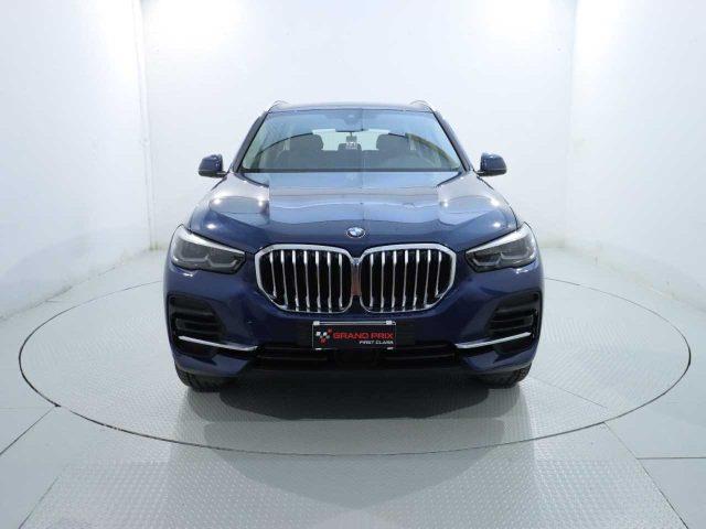 BMW X5 xDrive25d Business