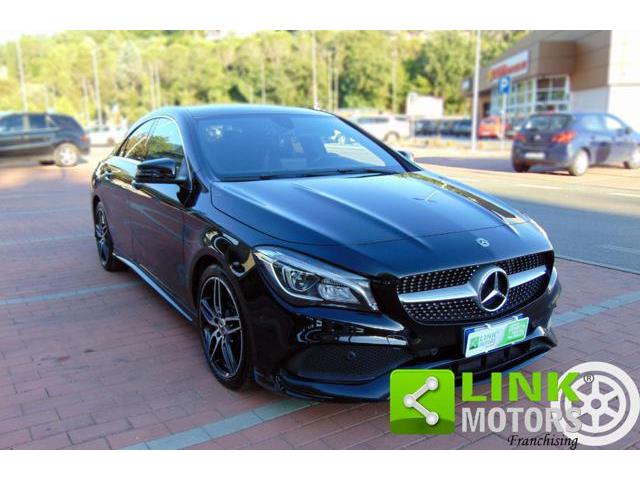 MERCEDES CLASSE CLA Coupe Premium Auto AMG, FINANZIABILE CON GARANZIA