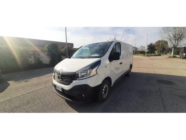 RENAULT TRAFIC L1H1 1.6 dCi 120CV PC-TN Furgone