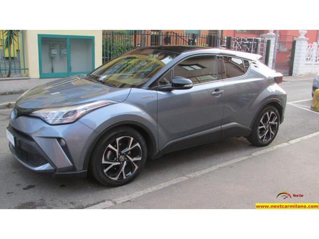 TOYOTA C-HR 2.0 Hybrid E-CVT Lounge