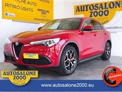 ALFA ROMEO STELVIO 2.0 Turbo 200 CV AT8 Q4 Sprint Ti