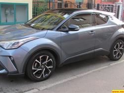 TOYOTA C-HR 2.0 Hybrid E-CVT Lounge