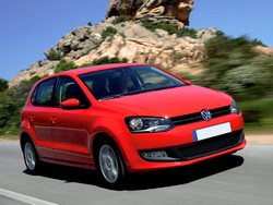 VOLKSWAGEN POLO 1.4 5 porte Comfortline