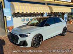 AUDI A1 SPORTBACK SPB 35 TFSI S tronic S line edition