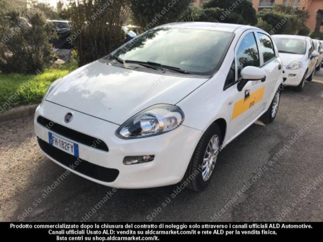 FIAT Punto 1.3 mjt Street s&s 95cv 5p