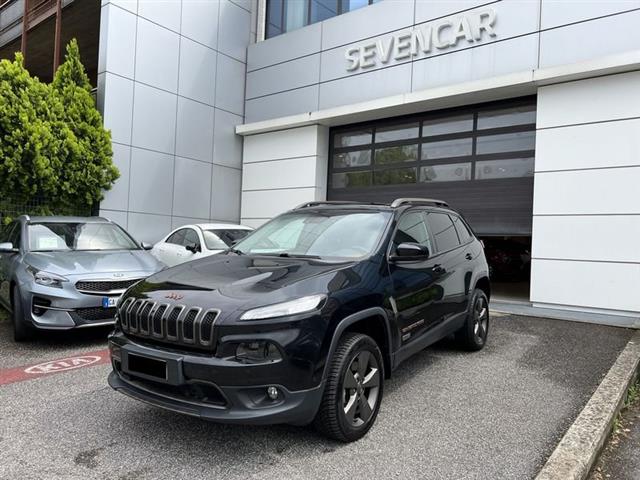 JEEP CHEROKEE 2.2 Mjt II 4WD Active Drive I Limited