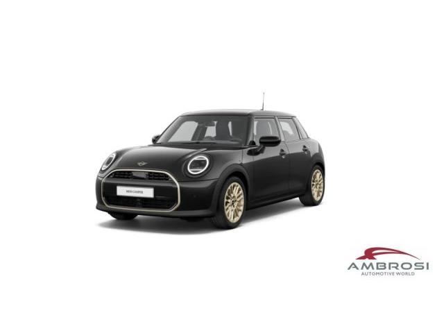 MINI NEW COOPER 5 PORTE 5 porte   Favoured