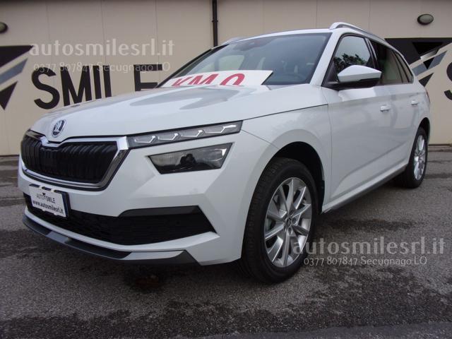 SKODA KAMIQ 1.0 TSI 110 CV Style