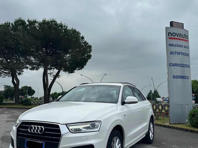 AUDI Q3 2.0 TDI 150 CV quattro S tronic Business