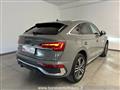 AUDI Q5 SPORTBACK Q5 SPB 40 TDI quattro S tronic S line plus