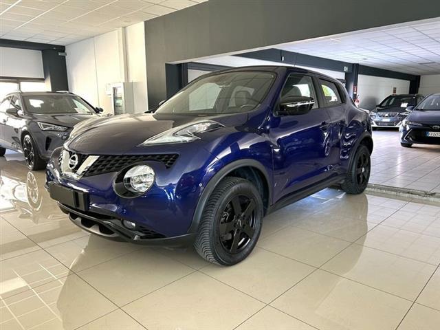 NISSAN JUKE 1.2 DIG-T 115 Start&Stop N-Connecta