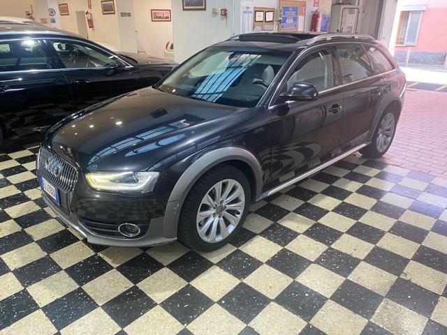 AUDI A4 ALLROAD 3.0 V6 TDI 245 CV S tronic Advanced