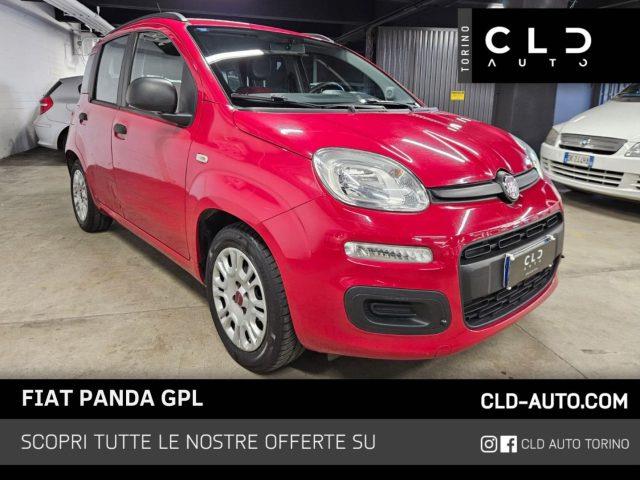 FIAT PANDA 1.2 EasyPower Pop