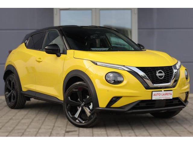 NISSAN JUKE 1.0 DIG-T 114 CV Tekna