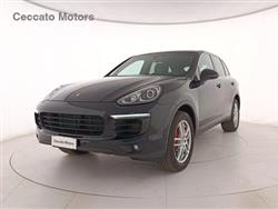 PORSCHE CAYENNE 3.0 tiptronic my17