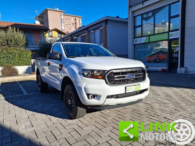 FORD RANGER 2.0 TDCi XL 2 posti CERTIFICATA FORD