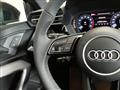 AUDI A3 SPORTBACK SPB 35 TFSI S line TETTO PANORAMICO