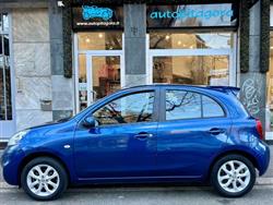 NISSAN MICRA 1.2 12V 5 porte GPL Eco Comfort