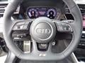 AUDI A3 SPORTBACK SPB 35 TDI S-LINE S-TRONIC 150CV LED MATRIX"18 CAM