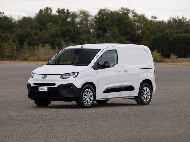 FIAT DOBLÒ Cargo 1.5 BlueHDi 100HP L2 3/Posti Telecamer