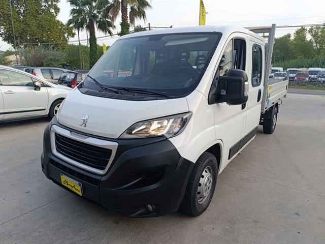 PEUGEOT BOXER 335 2.0 BlueHDi 130CV PL Cassonato