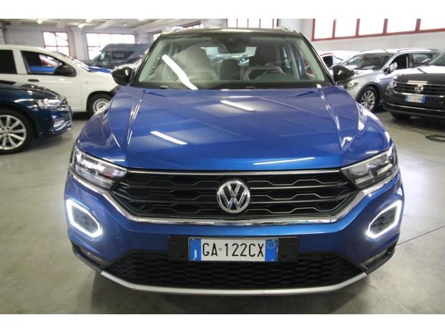 VOLKSWAGEN T-ROC 1.5 TSI ACT DSG Sport BlueMotion Technology