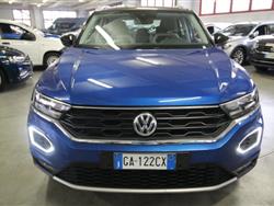 VOLKSWAGEN T-ROC 1.5 TSI ACT DSG Sport BlueMotion Technology