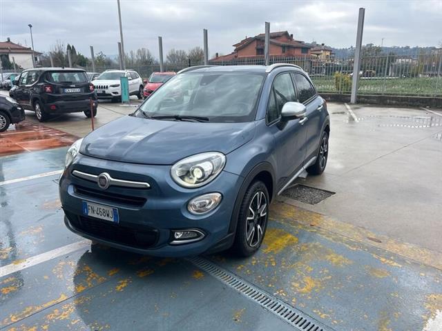 FIAT 500X 500 X  MIRROR 1,4 TJET Gpl 120cv