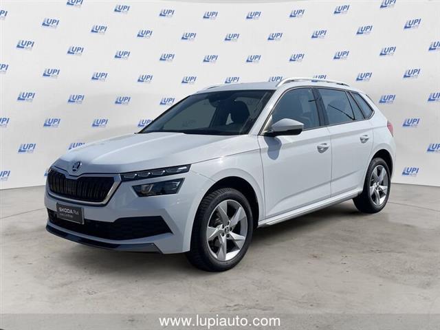 SKODA KAMIQ 1.0 TSI 110 CV DSG Black Dots