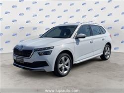 SKODA KAMIQ 1.0 TSI 110 CV Black Dots