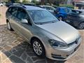 VOLKSWAGEN GOLF VARIANT 1.6 TDI 110CV DSG COMFORTLINE