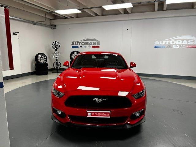 FORD MUSTANG Fastback 5.0 V8 TiVCT GT