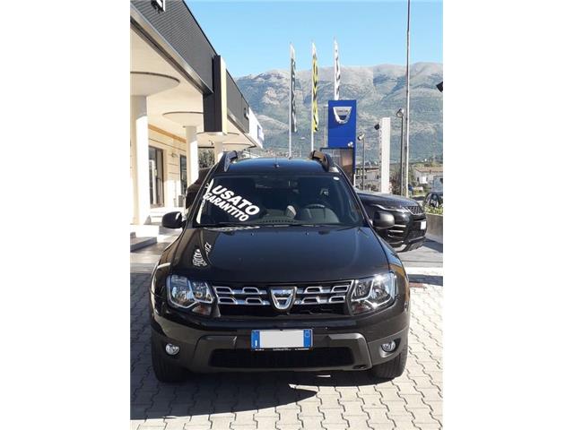 DACIA DUSTER 1.5 dCi 110CV Start&Stop 4x2 Lauréate