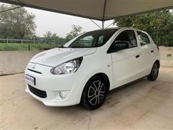 MITSUBISHI SPACE STAR 1.0 ClearTec GPL FINO AL 06/2025 OK NEOPATENTATI