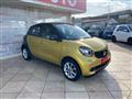 SMART FORFOUR 1.0 71 CV PASSION NEOPATENTATI CERCHI 15 GARANZIA