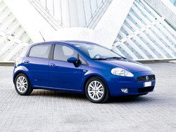 FIAT Grande Punto 1.3 MJT 75 CV 5p. S&S Act.