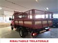 IVECO DAILY 35C10 2.3 Hpi RIBALTABILE con SPONDE