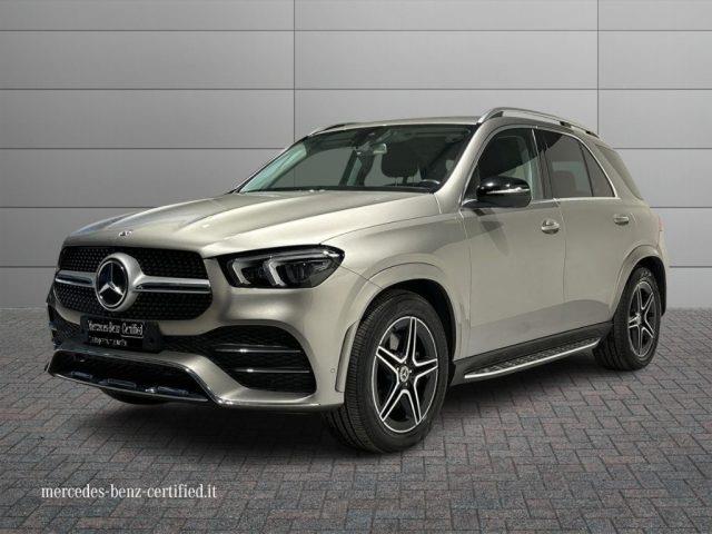 MERCEDES CLASSE GLE d 4Matic Premium Auto