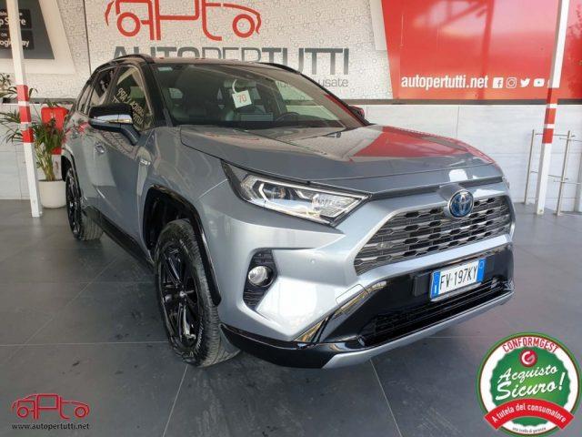 TOYOTA RAV4 2.5 HV (218CV) E-CVT 2WD Lounge