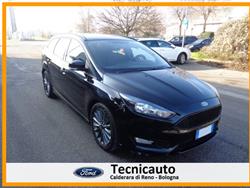 FORD FOCUS 1.5 TDCi 120 CV SW ST Line *OK NEOPATENTATO*